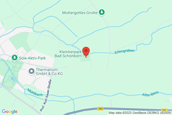 Kleintierpark Bad Schönborn
