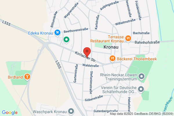 Zur Einkehr