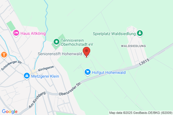 Seniorenstift Hohenwald
