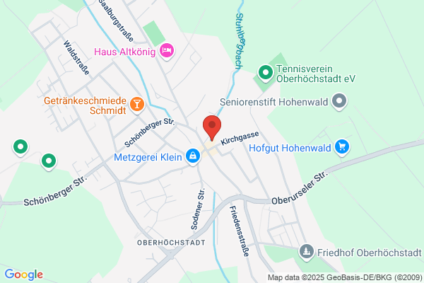 geschlossene Geschäftsstelle