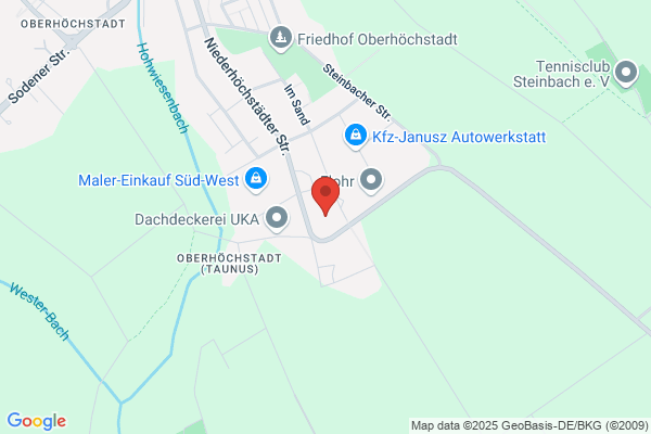 Die Metallwerkstatt Andreas Florschütz
