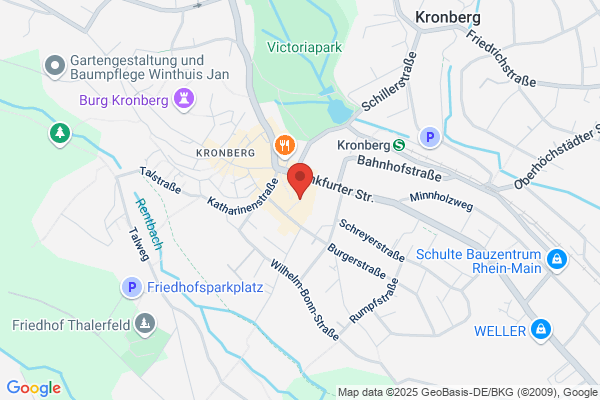 Deutsche GigaNetz – Glasfaser-Shop Kronberg im Taunus (geschlossen)