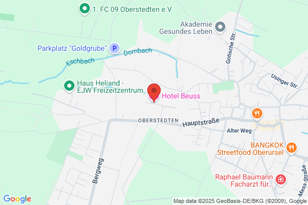 Hotel Beuss