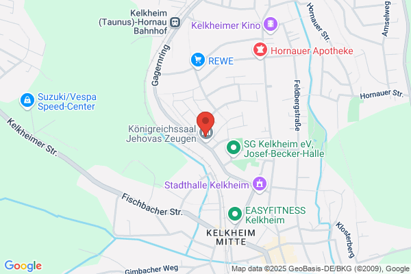 Evangelische Stephanuskirche Kelkheim - Evangelische Stephanusgemeinde Kelkheim