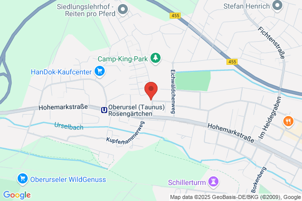 Headlines Haircutting - Oberursel with English Speaking Stylists