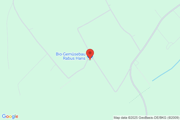 Bio-Gemüsebau Rabus Hans