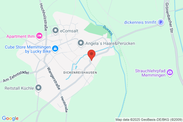 Ev. Pfarramt Dickenreishausen