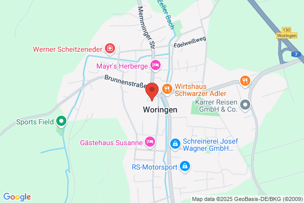 Gemeinde Woringen