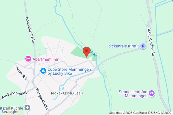 Sportverein Dickenreishausen