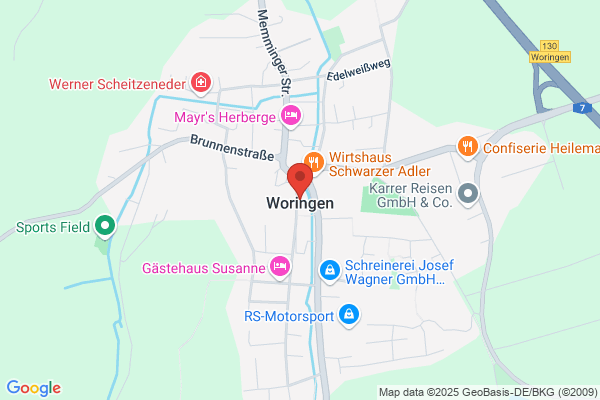 Unser Frauen - Evangelisch-Lutherische Kirchengemeinde Woringen