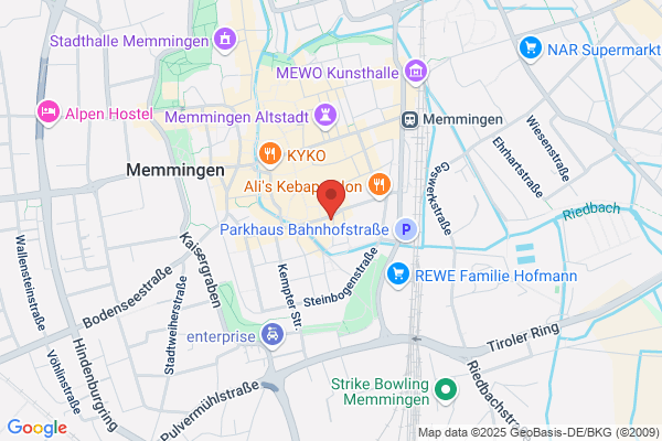 Wellnessoase Memmingen