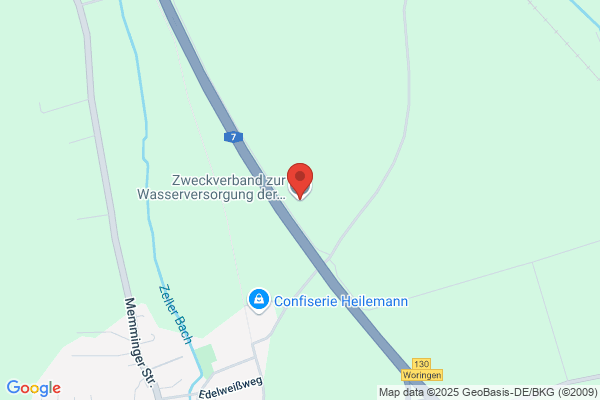 Zweckverband zur Wasserversorgung der Woringer-Gruppe