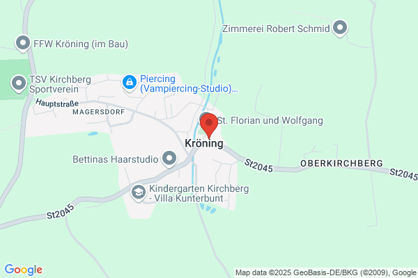 Katholisches Pfarramt Kirchberg