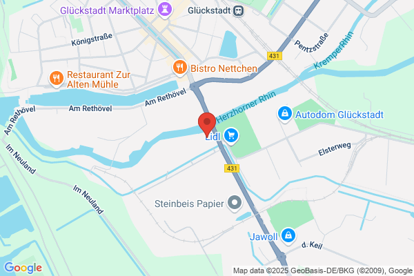 BKK VBU - BeratungsCenter Marne