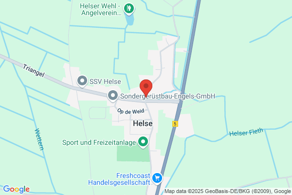 Freiwillige Feuerwehr Helse