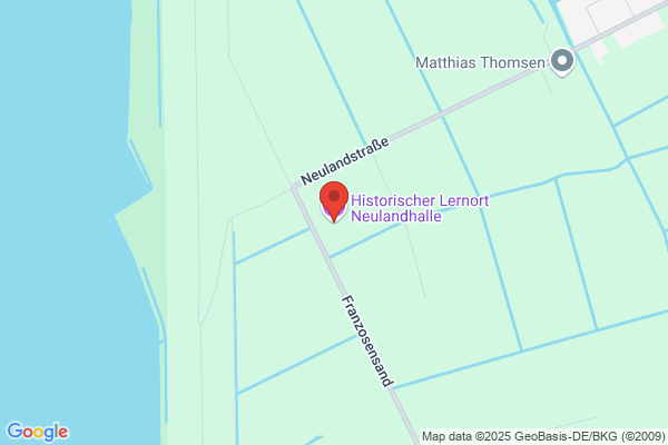 Historischer Lernort Neulandhalle