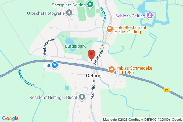 Kirchengemeinde Gelting und Gundelsby-Maasholm