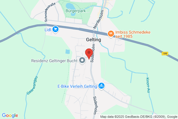 Krankenpflegeverband Ostangeln Gelting - Sozialst