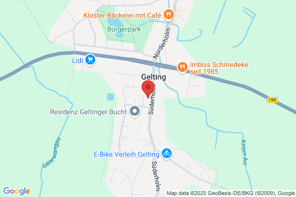 Landkrog Gelting