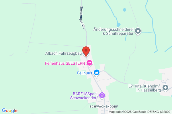 Albach Fahrzeugbau GmbH