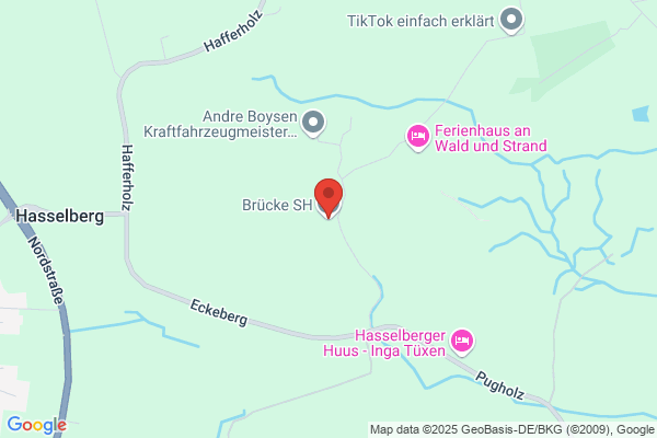 Brücke Schleswig-Holstein gGmbH Wohnhaus Hasselberg