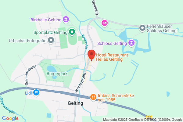 Gasthof Gelting Inh. I. Henningsen