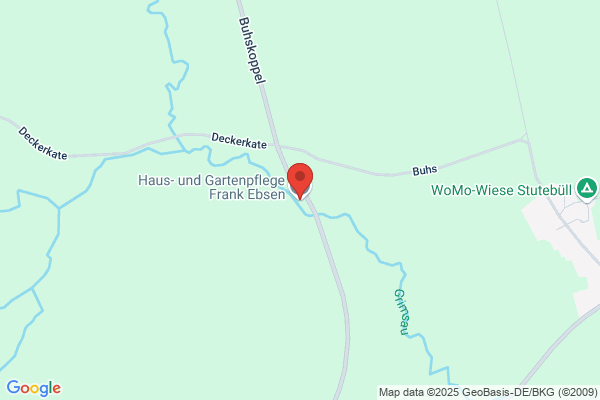 Haus und Gartenpflege Frank Ebsen