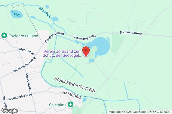 Jordsand zum Schutze der Seevögel e.V.