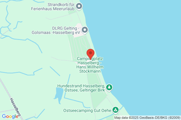 Strandrestaurant Hasselberg Inh. B. Brendel
