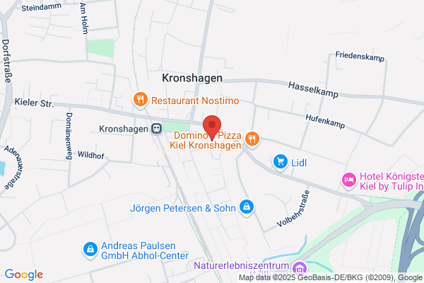 Praxis für Physiotherapie, Osteopathie, Logopädie & Ergotherapie - Logokiel