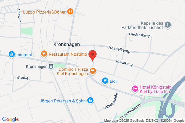 Schleusenbäckerei Scheel