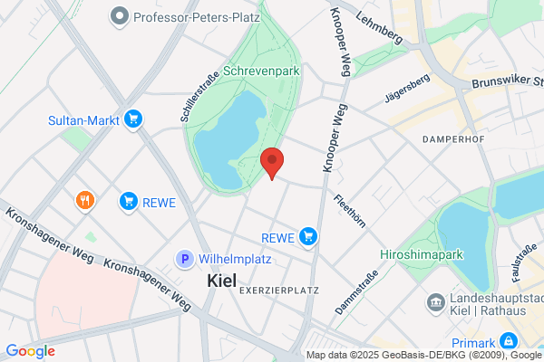 Finanzkonzept Kiel