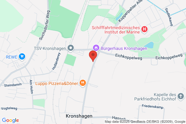 Polizeistation Kronshagen