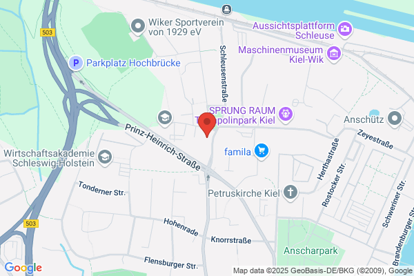 Domino's Pizza Kiel Schleusenstraße