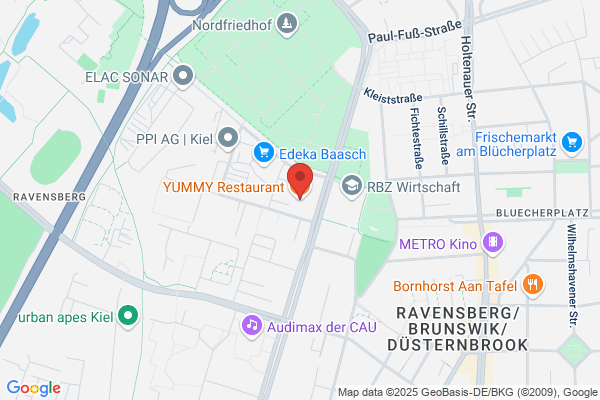Restaurant YUMMY