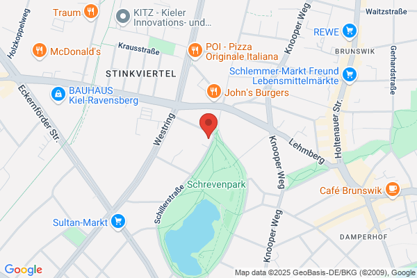 Lutherkirche Kiel - Ev.-Luth. Luther-Kirchengemeinde Kiel