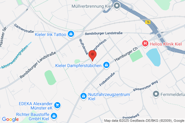 Michaelis-Kirchengemeinde Kiel Pastorin Wiebke Ahlfs