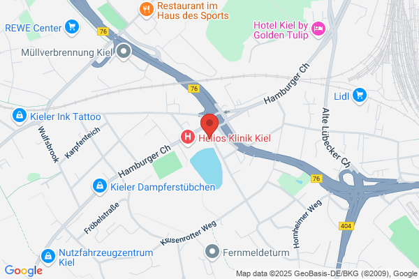 Physiotherapie & Bewegungsbad an der Waldwiese
