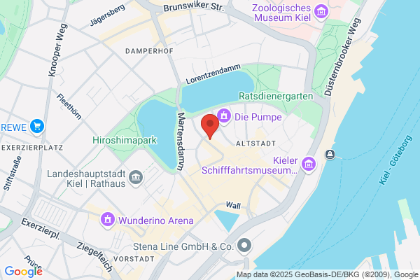 Trinavis Oelerking Tempel Partnerschaft