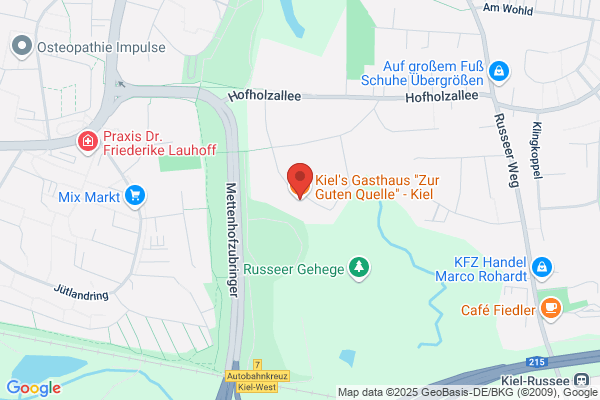 Gaststätte Kaiserquelle