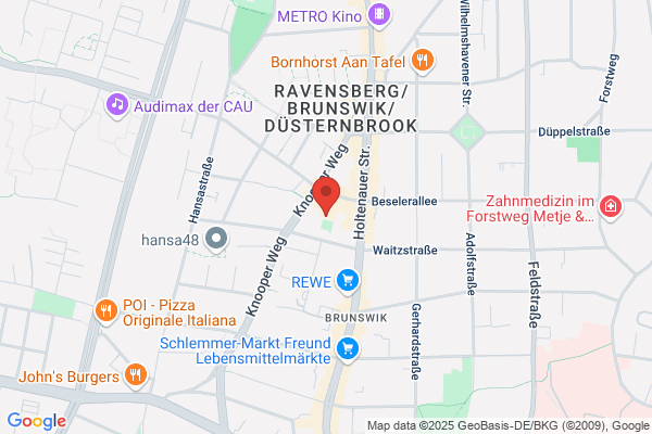 Beratungsstelle im Packhaus
