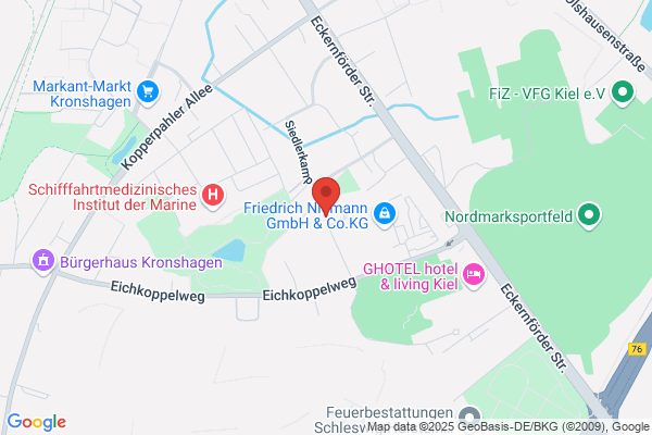 Shefa-Transkulturelles Centrumin Schleswig-Holstein eV