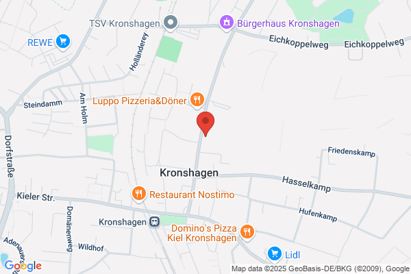 Sozialverband VdK Nord e.V. Landesrechtsschutzabteilung
