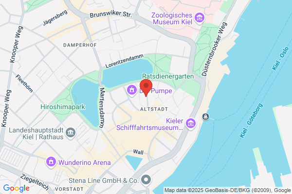 Ev. Beratungsstelle Zentrum kirchlicher Dienste