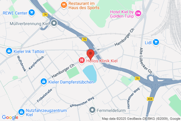 Pflege Diakonie Kiel - Südwest - Mettenhof