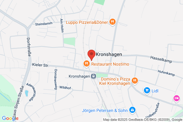 Pflege Diakonie Kronshagen