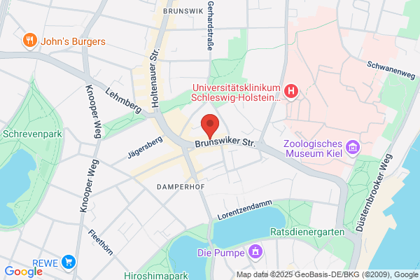 Zahnarzt in Kiel / Dr. Björn Hartmann