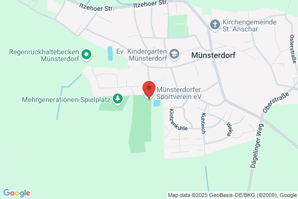 Münsterdorfer Sportverein e.V.