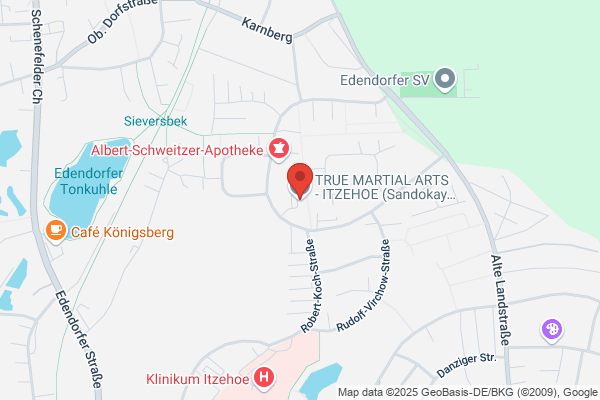 Sicherheitsdienst Sandokay