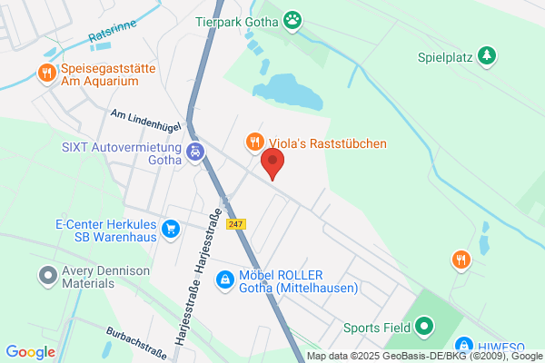 Technisches Hilfswerk Bundesanstalt (THW) Gesch.St.